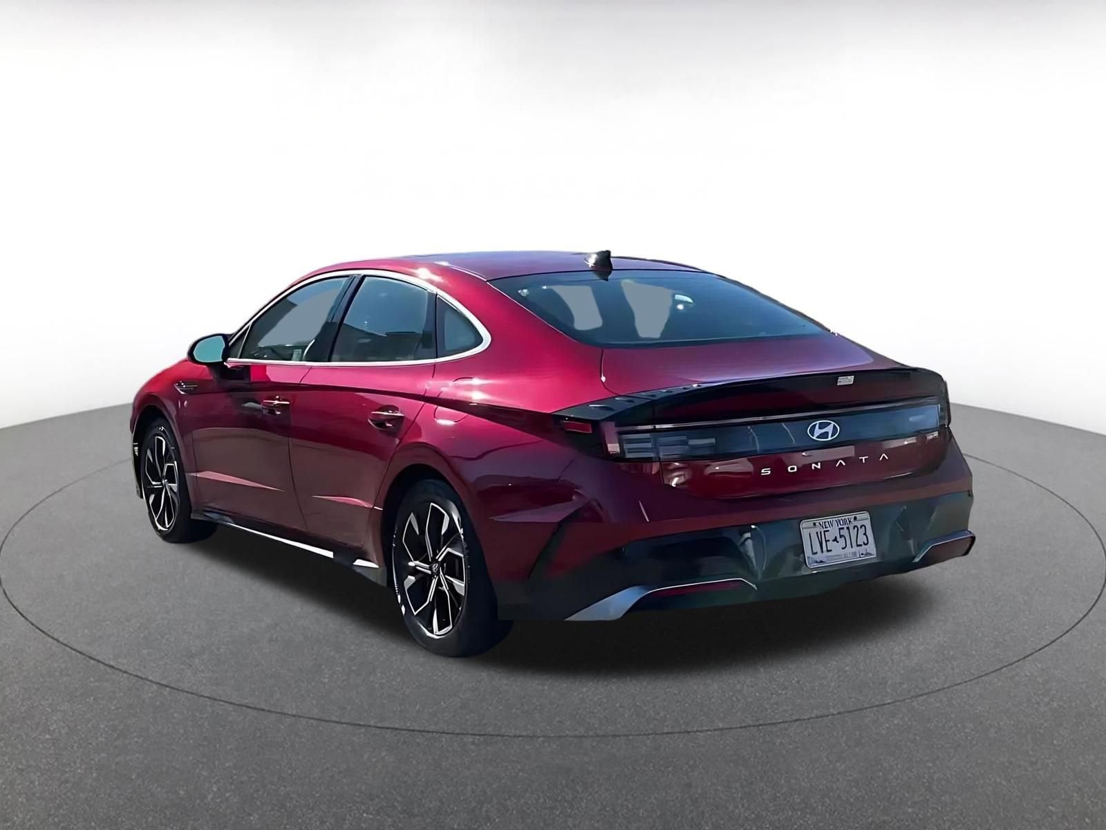 Thumbnail: 2025 Hyundai Sonata - 4