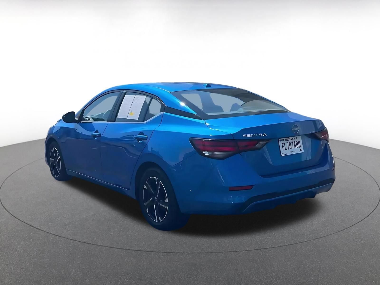 Thumbnail: 2025 Nissan Sentra - 10