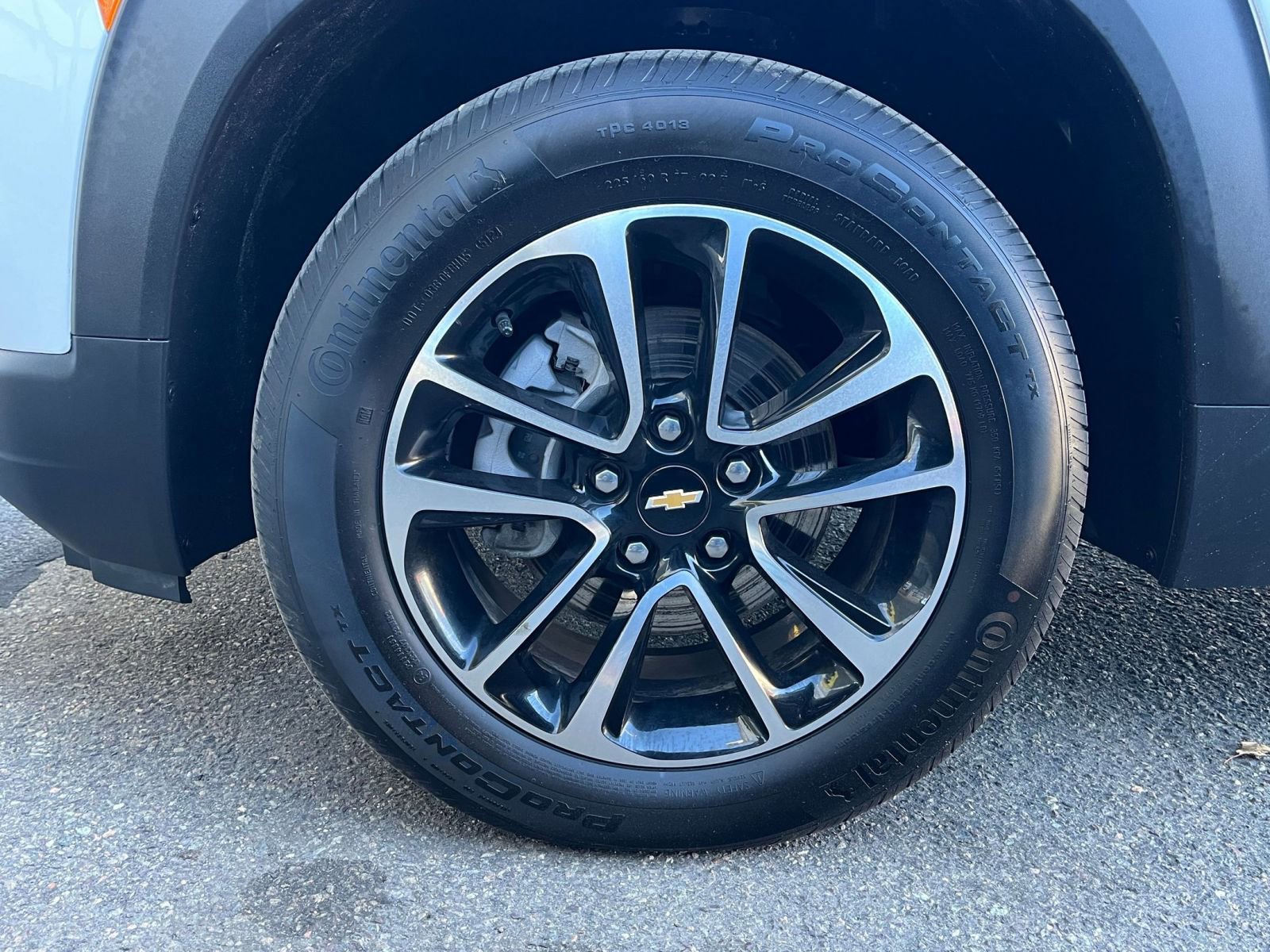 Thumbnail: 2025 Chevrolet TrailBlazer - 25