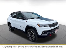 2025 Jeep Compass Trailhawk -
                  Lynn, MA