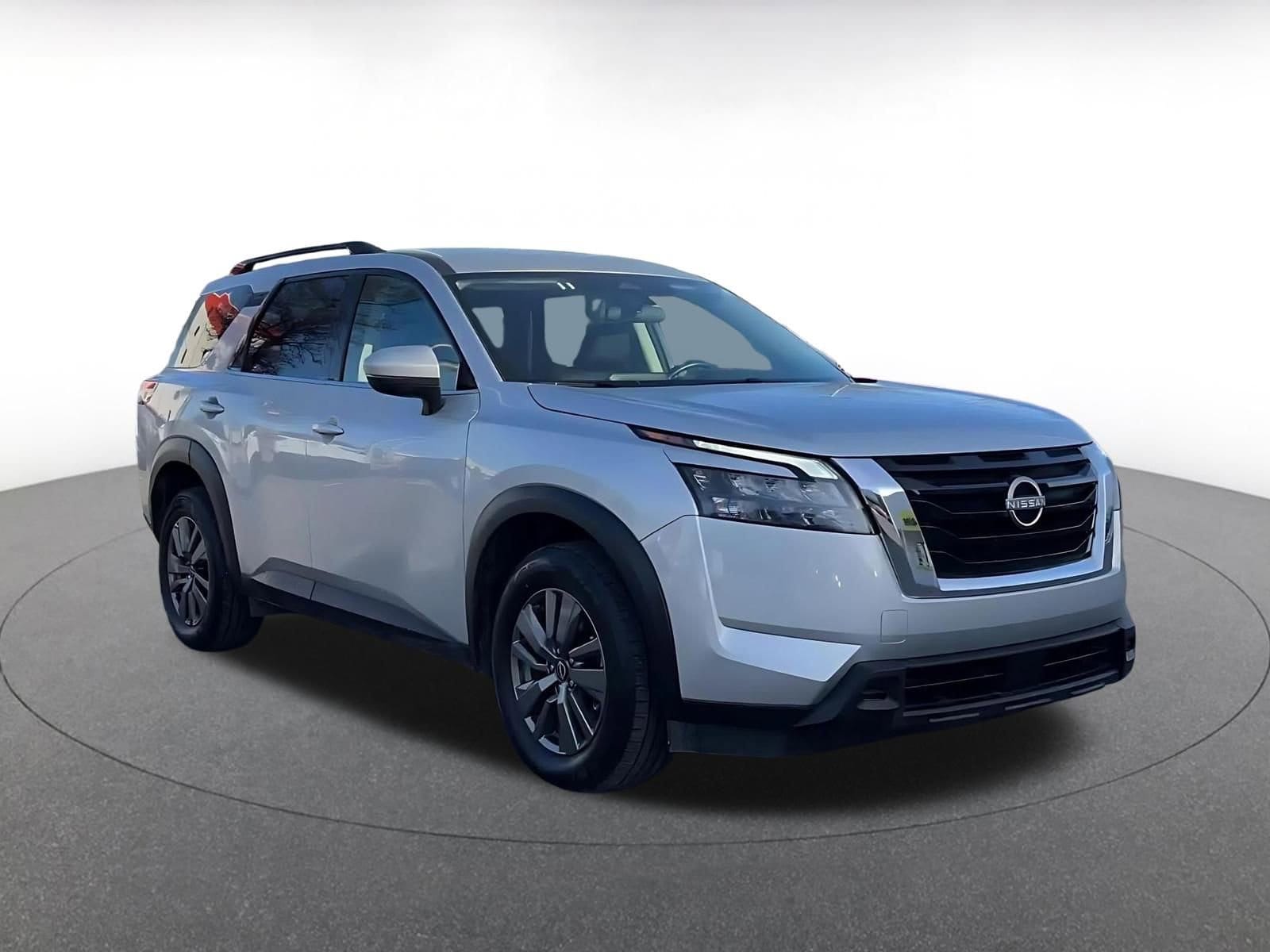 Thumbnail: 2025 Nissan Pathfinder - 2