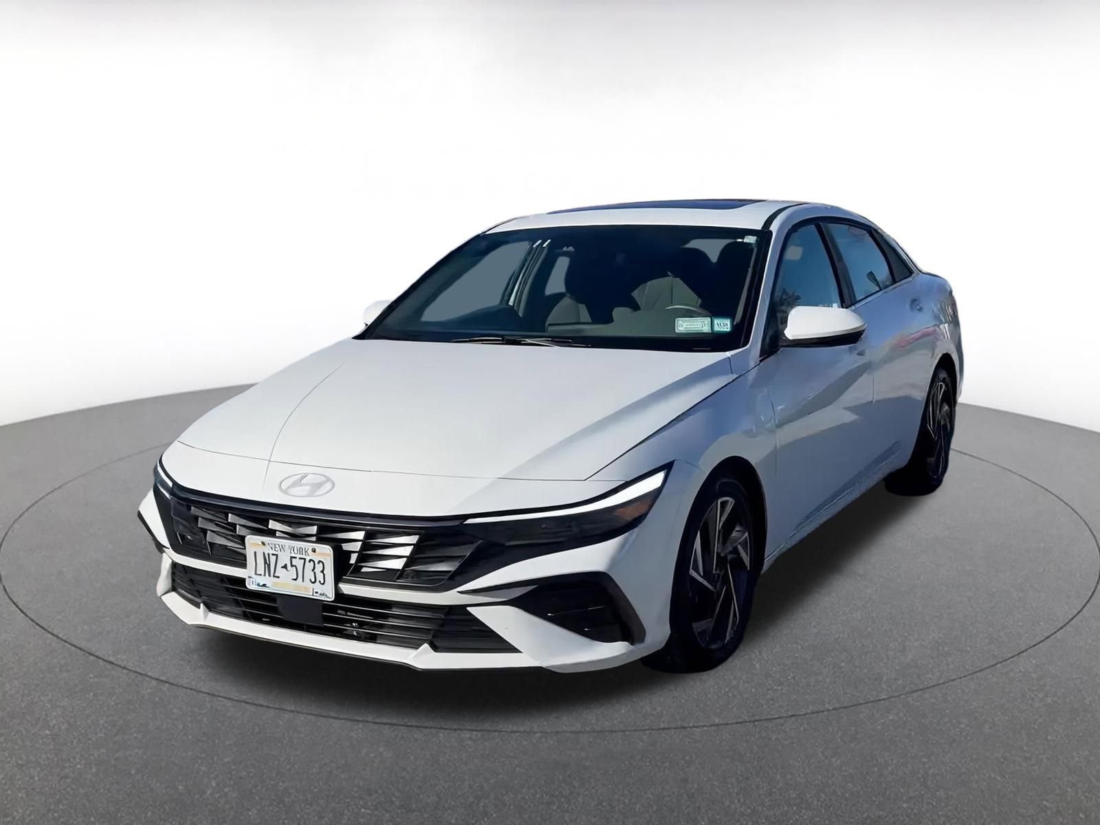 Thumbnail: 2025 Hyundai Elantra - 7