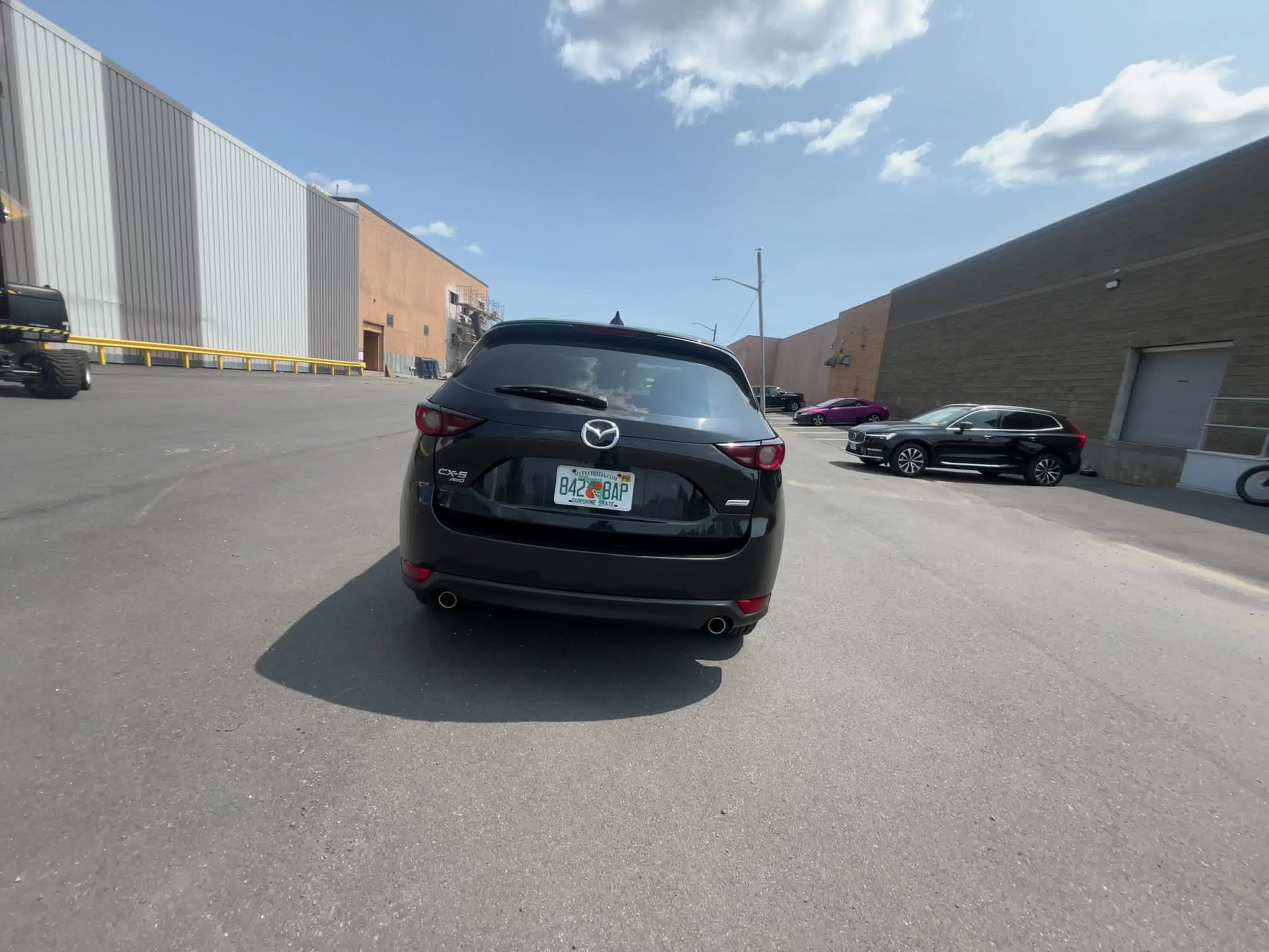 2019 Mazda CX-5 Touring 12