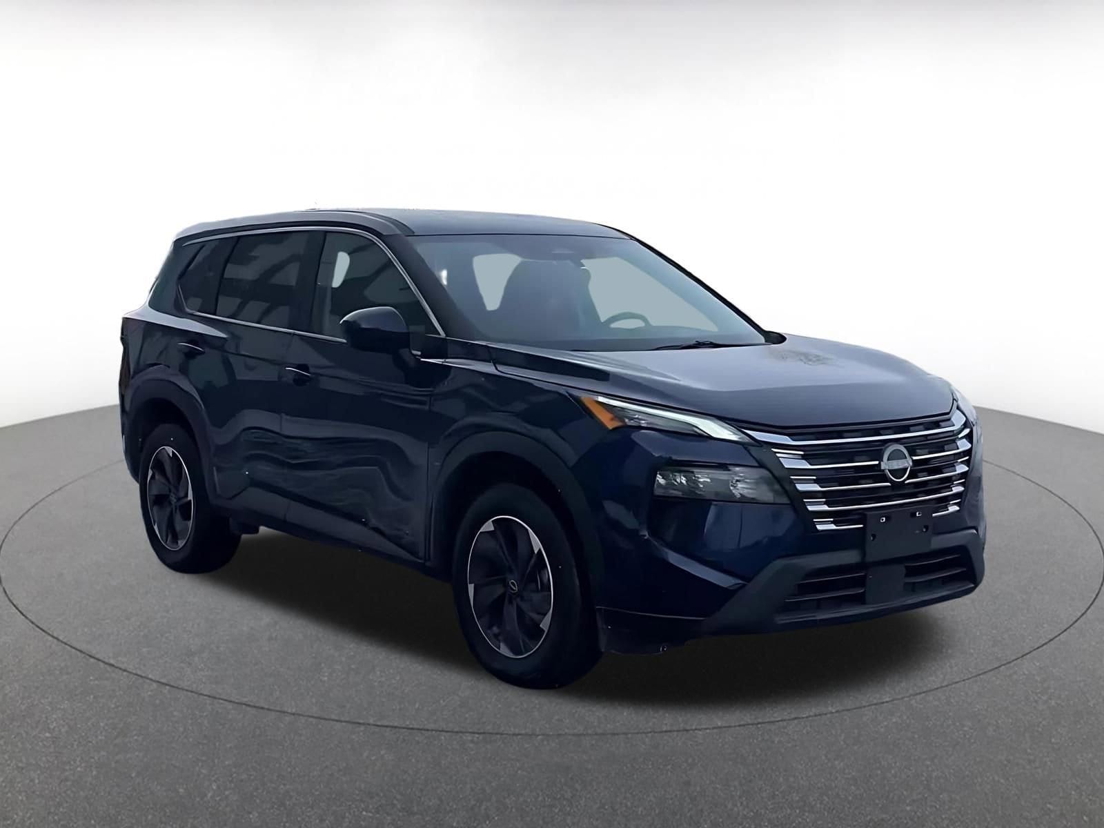 Thumbnail: 2025 Nissan Rogue - 2