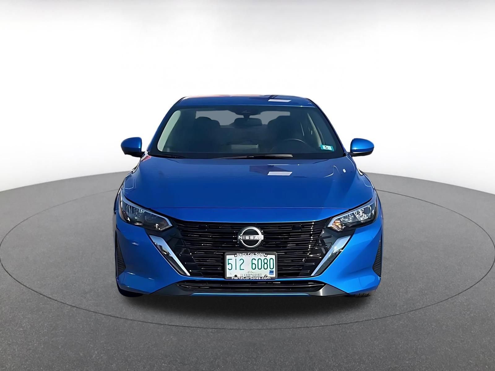 Thumbnail: 2025 Nissan Sentra - 3