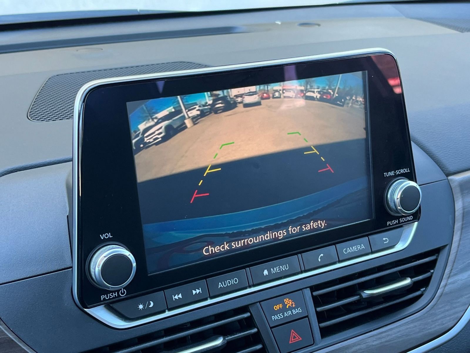 Thumbnail: 2025 Nissan Altima - 23