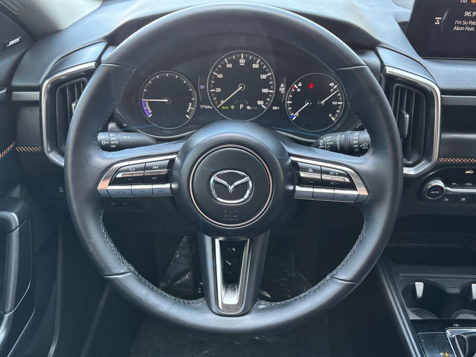 Thumbnail: 2025 Mazda CX-50 - 27