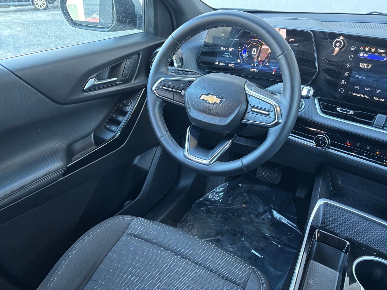 Thumbnail: 2025 Chevrolet Equinox - 31