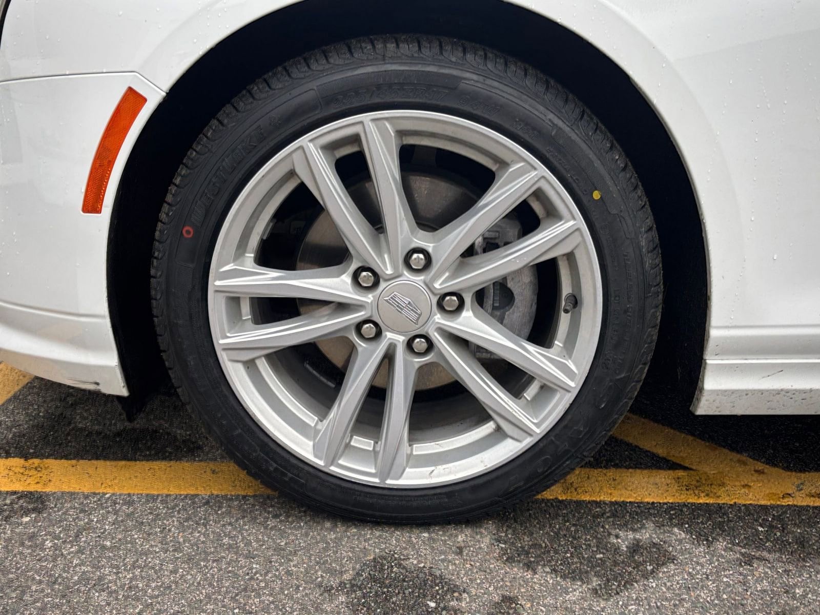 Thumbnail: 2024 Cadillac CT4 - 28