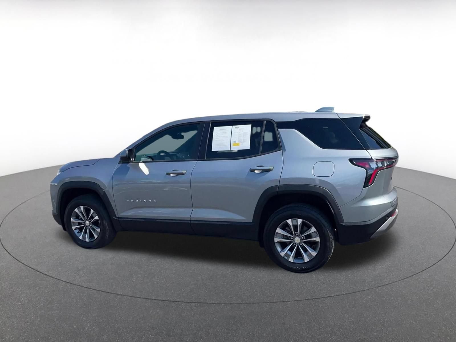 Thumbnail: 2025 Chevrolet Equinox - 9