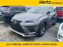 2021 Lexus NX 300 -
                Lynn, MA