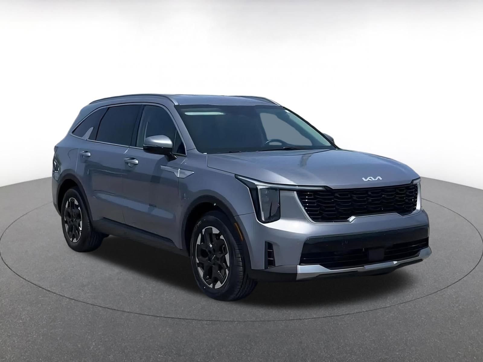 Thumbnail: 2024 Kia Sorento - 3