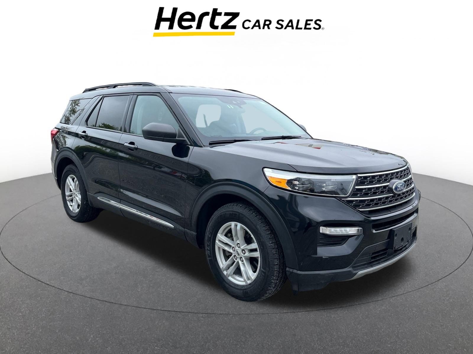 Thumbnail: 2024 Ford Explorer - 1