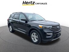 2024 Ford Explorer XLT -
                  Lynn, MA