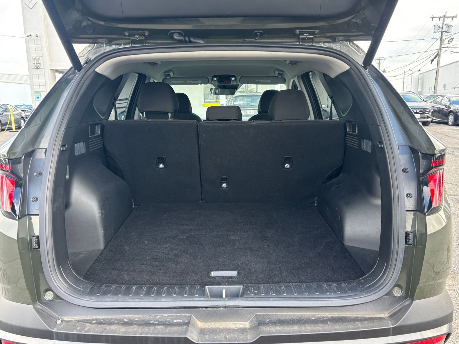 Thumbnail: 2025 Hyundai Tucson - 27