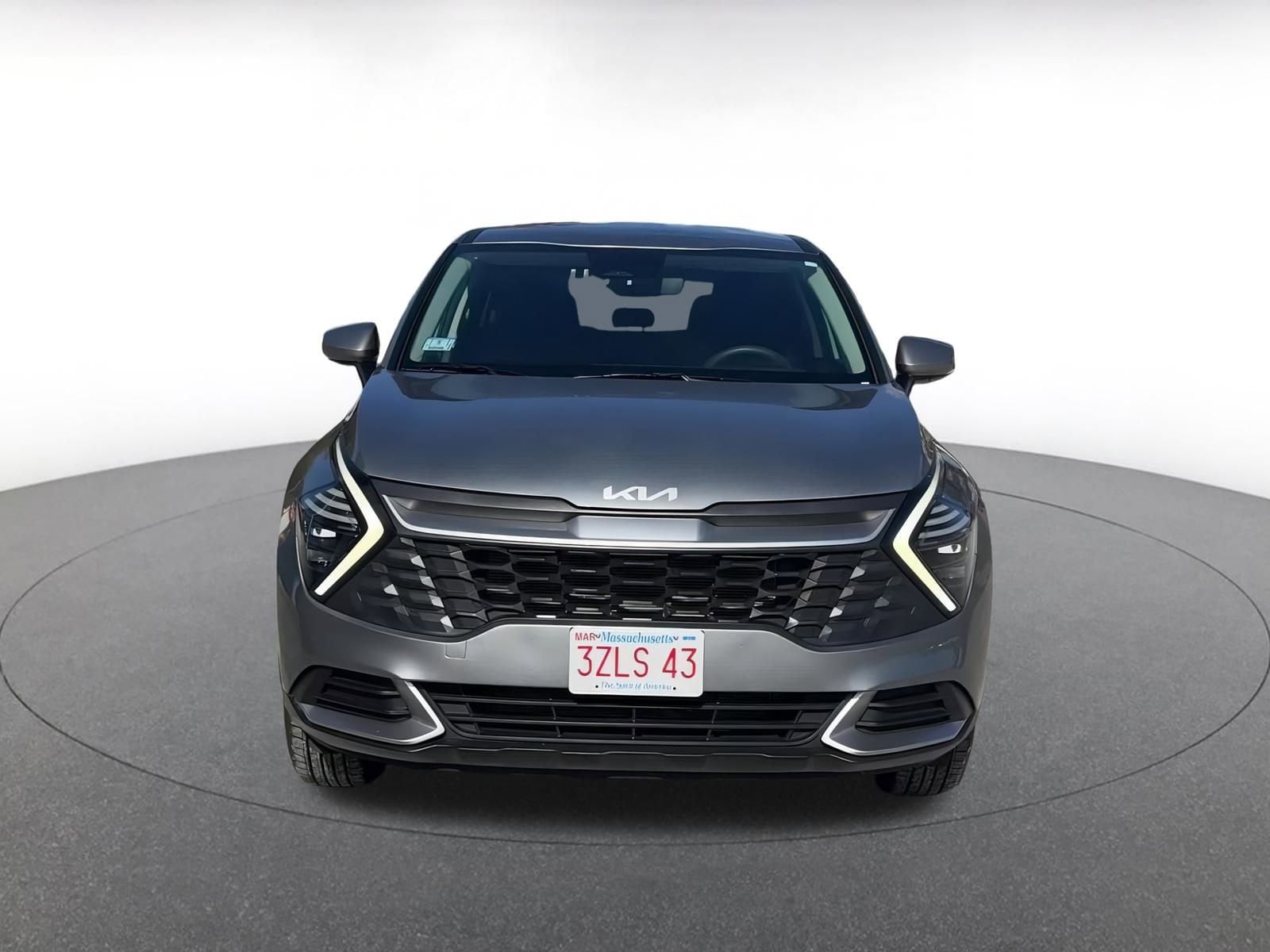 Thumbnail: 2024 Kia Sportage - 4