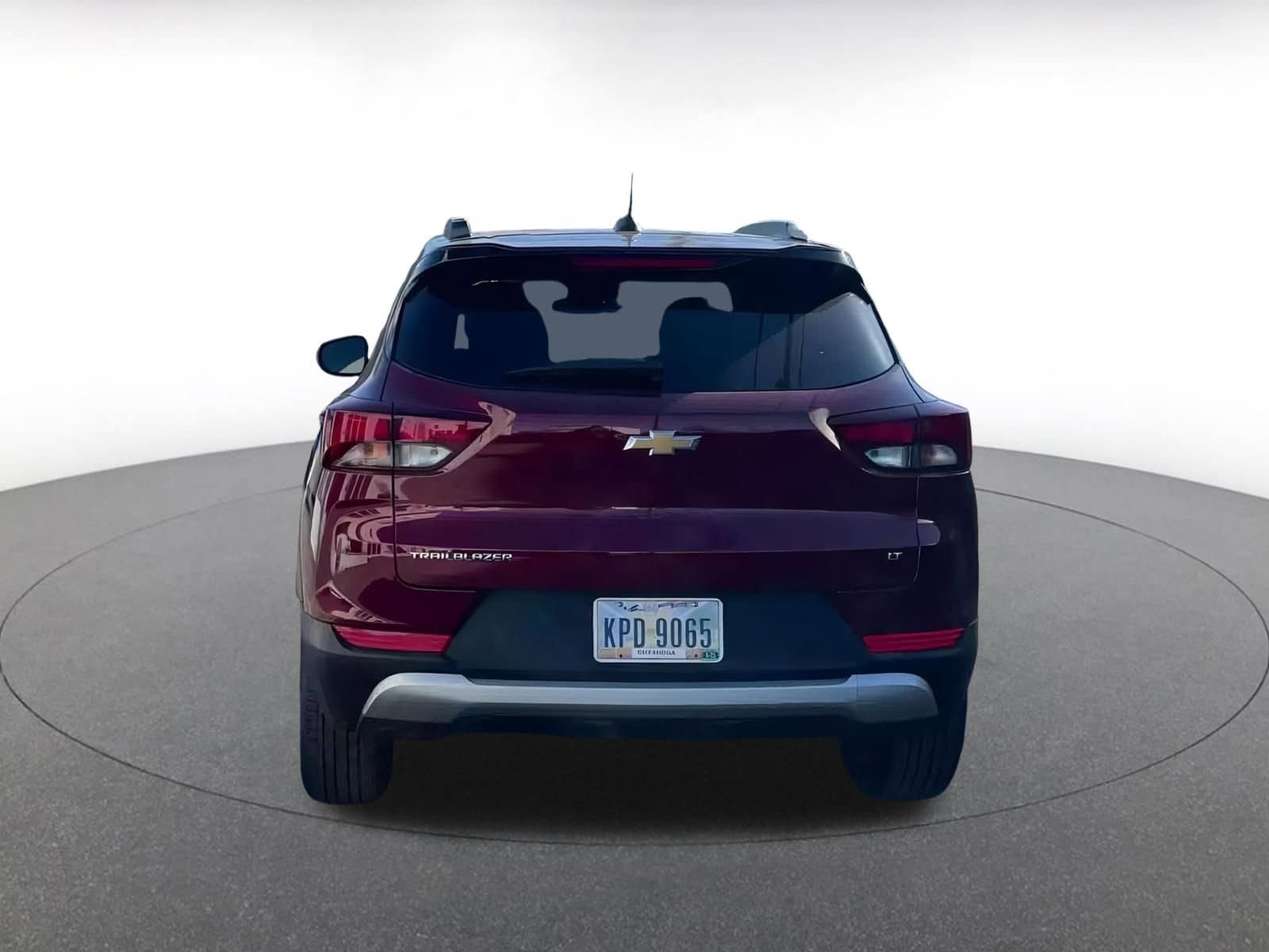 Thumbnail: 2025 Chevrolet TrailBlazer - 12