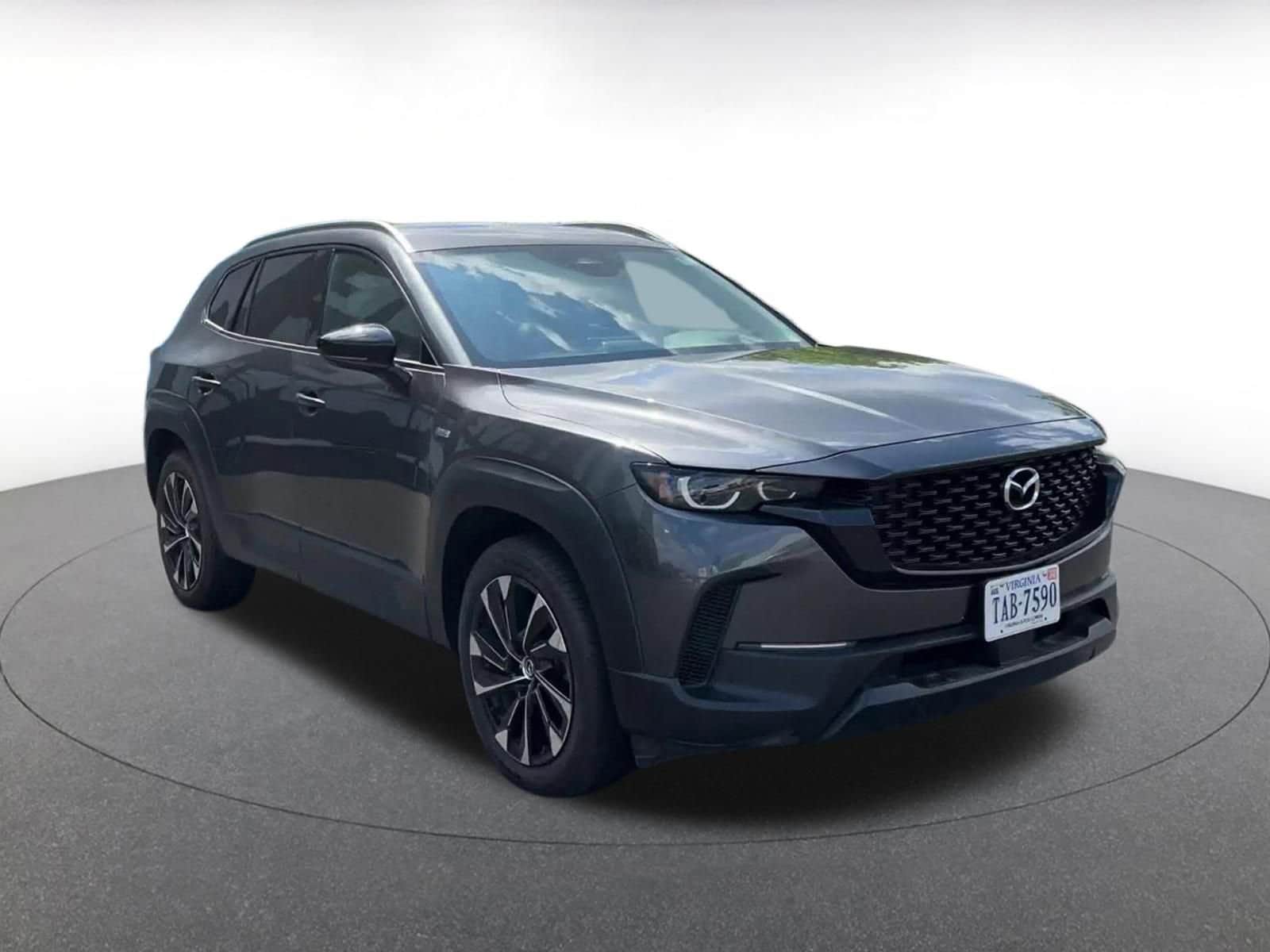 Thumbnail: 2025 Mazda CX-50 - 3