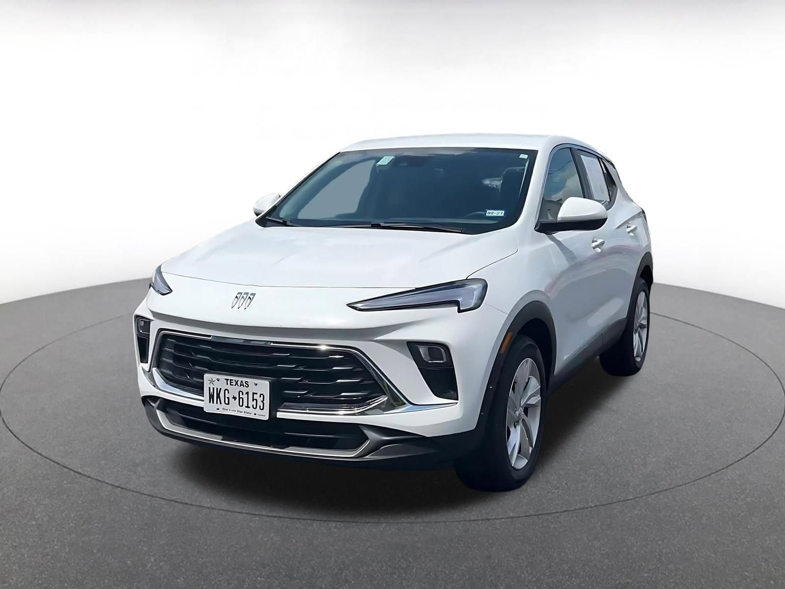 Thumbnail: 2025 Buick Encore GX - 7