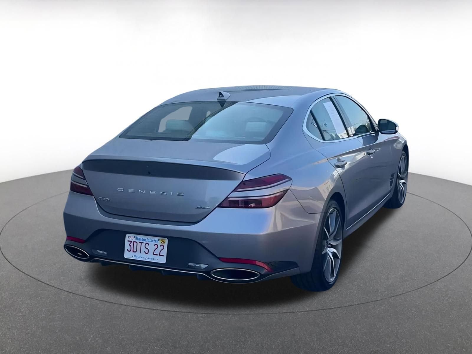 Thumbnail: 2024 Genesis G70 - 14