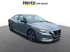 2022 Nissan Sentra SR -
                  Lynn, MA