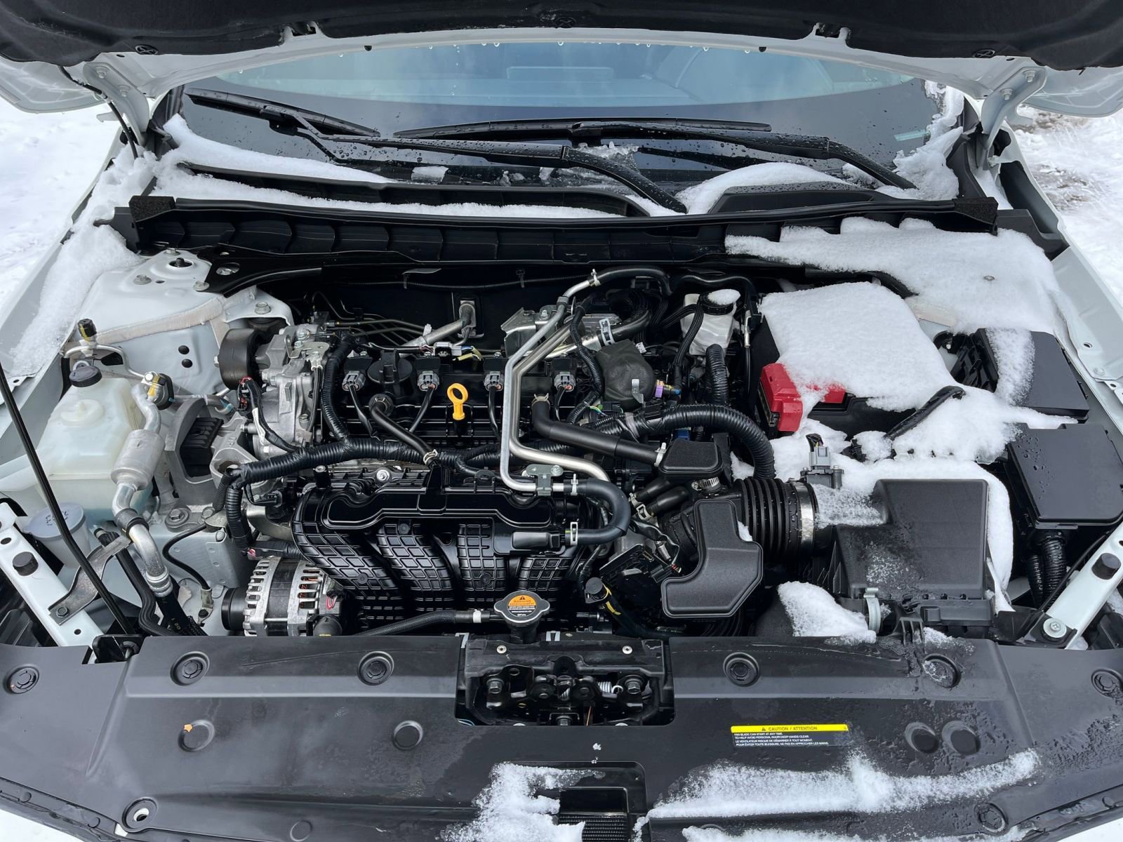 Thumbnail: 2025 Nissan Altima - 29