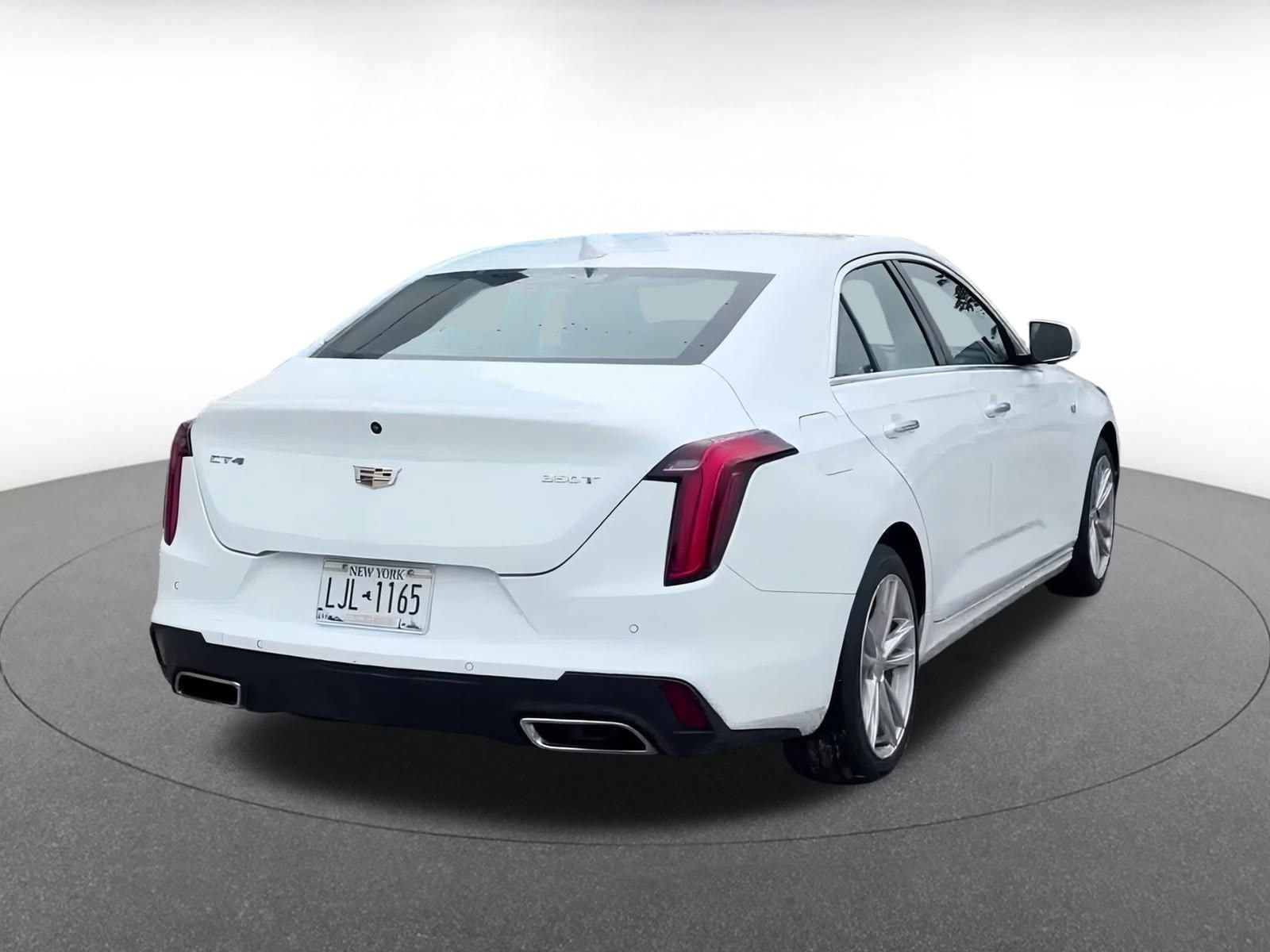 Thumbnail: 2024 Cadillac CT4 - 14
