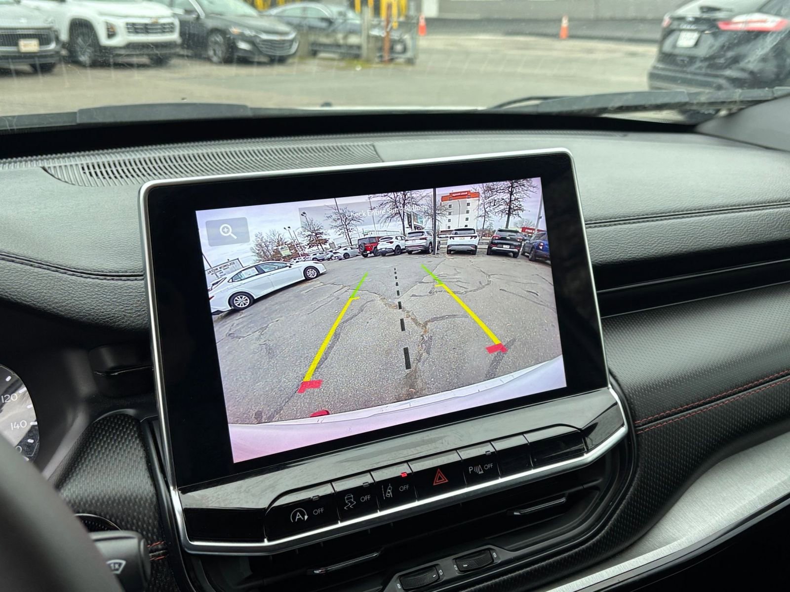 Thumbnail: 2025 Jeep Compass - 17