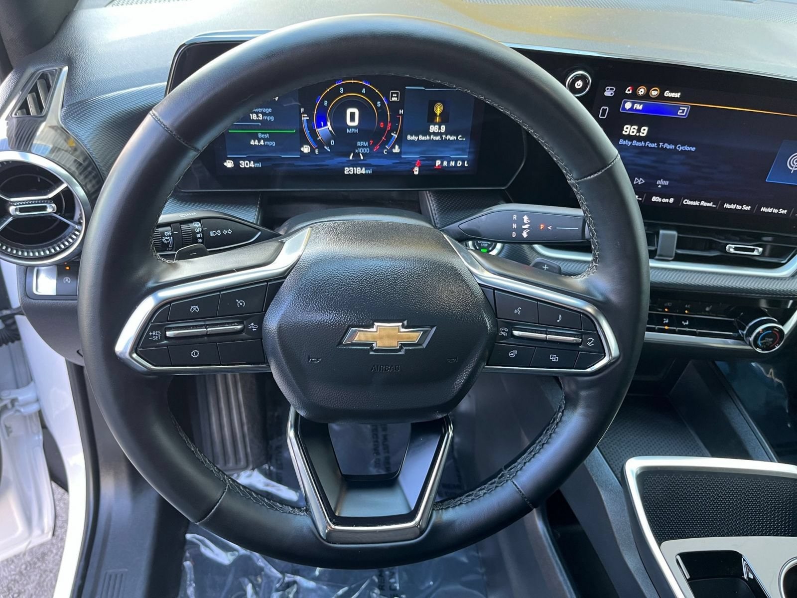 Thumbnail: 2025 Chevrolet Equinox - 26