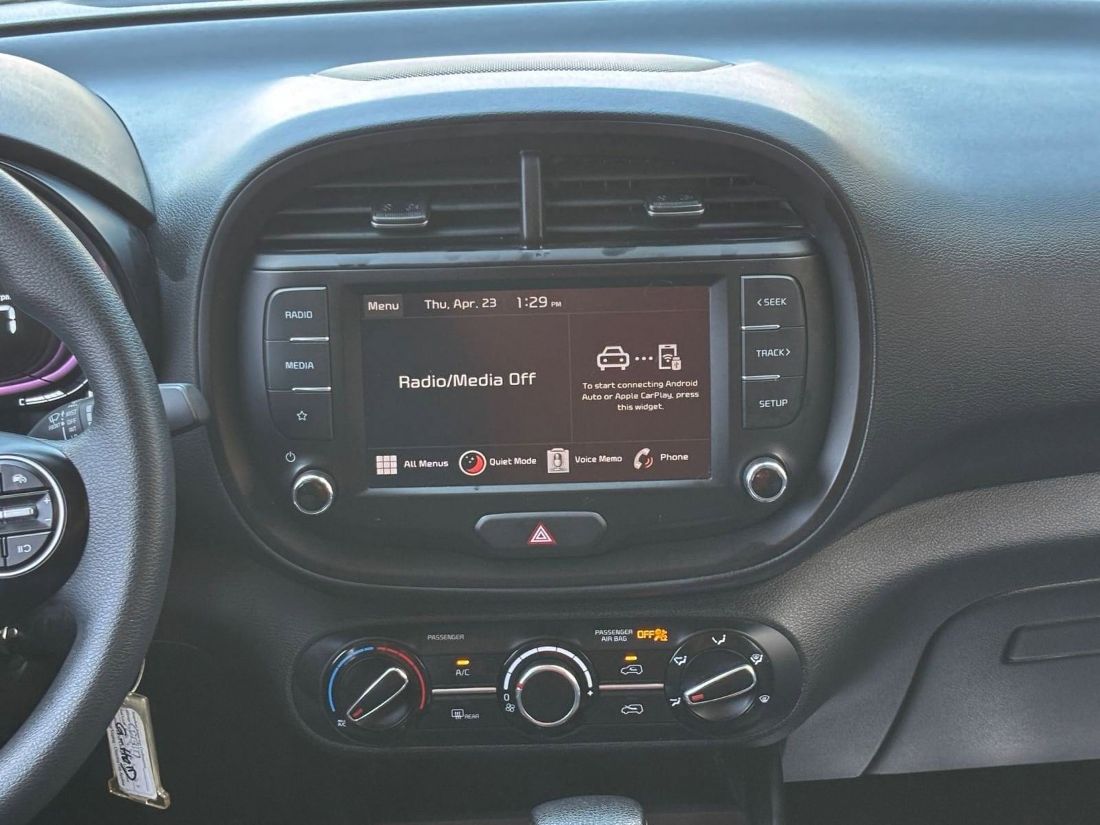 Thumbnail: 2025 Kia Soul - 17