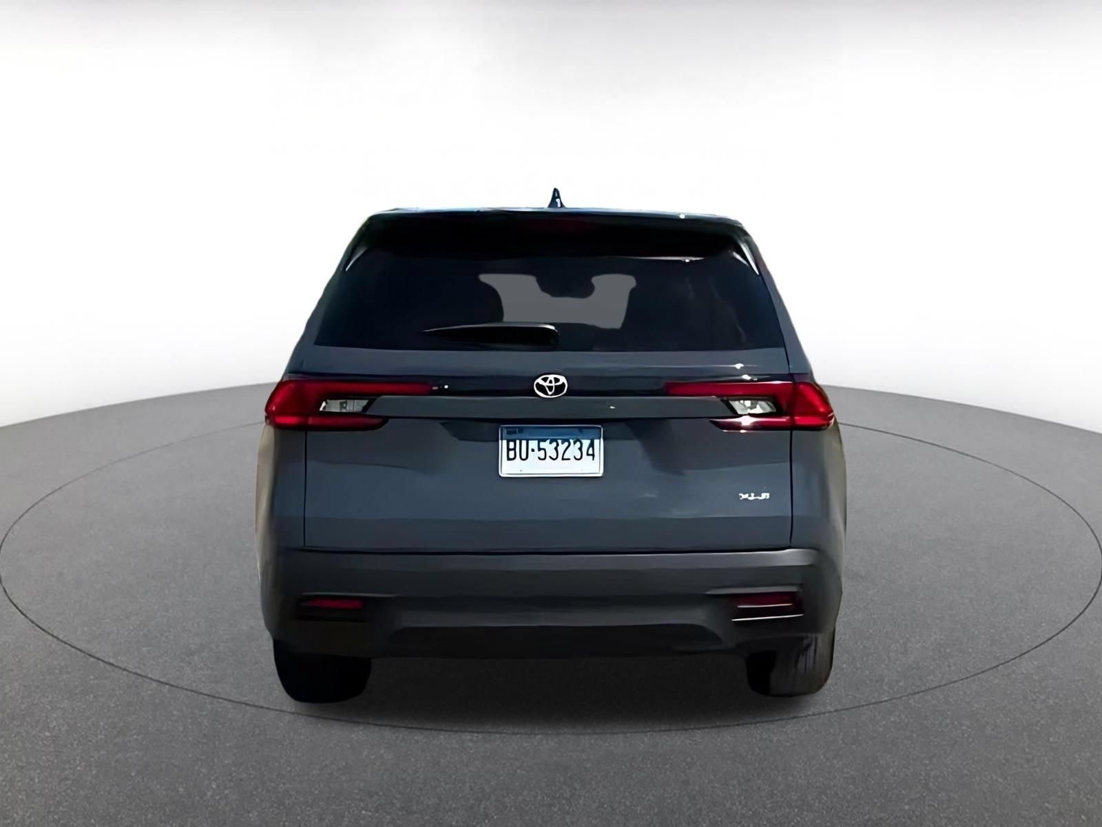Thumbnail: 2025 Toyota Grand Highlander - 10