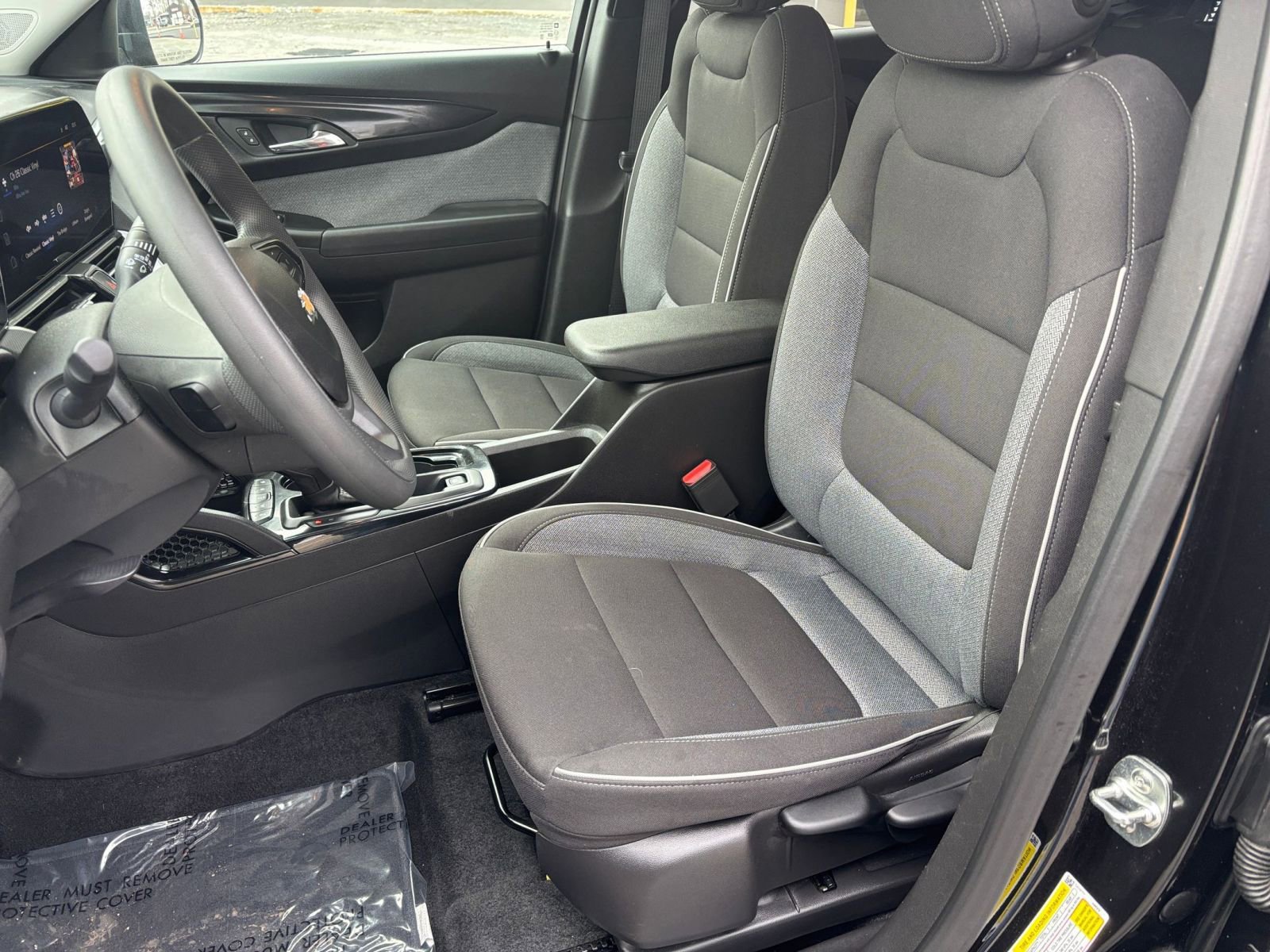 Thumbnail: 2025 Chevrolet TrailBlazer - 30