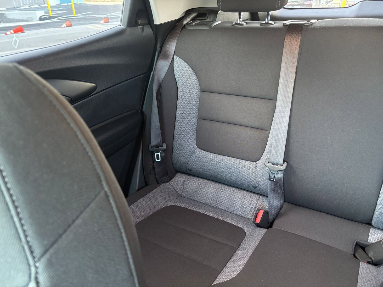 Thumbnail: 2025 Chevrolet TrailBlazer - 35