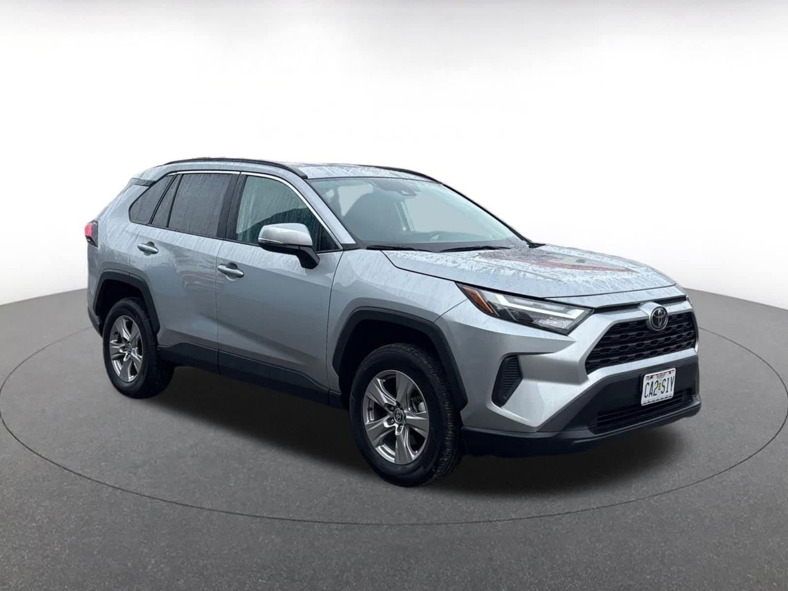 Thumbnail: 2025 Toyota RAV4 - 1