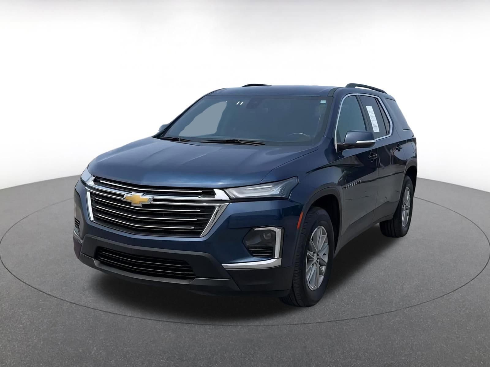 2023 Chevrolet Traverse LT 6