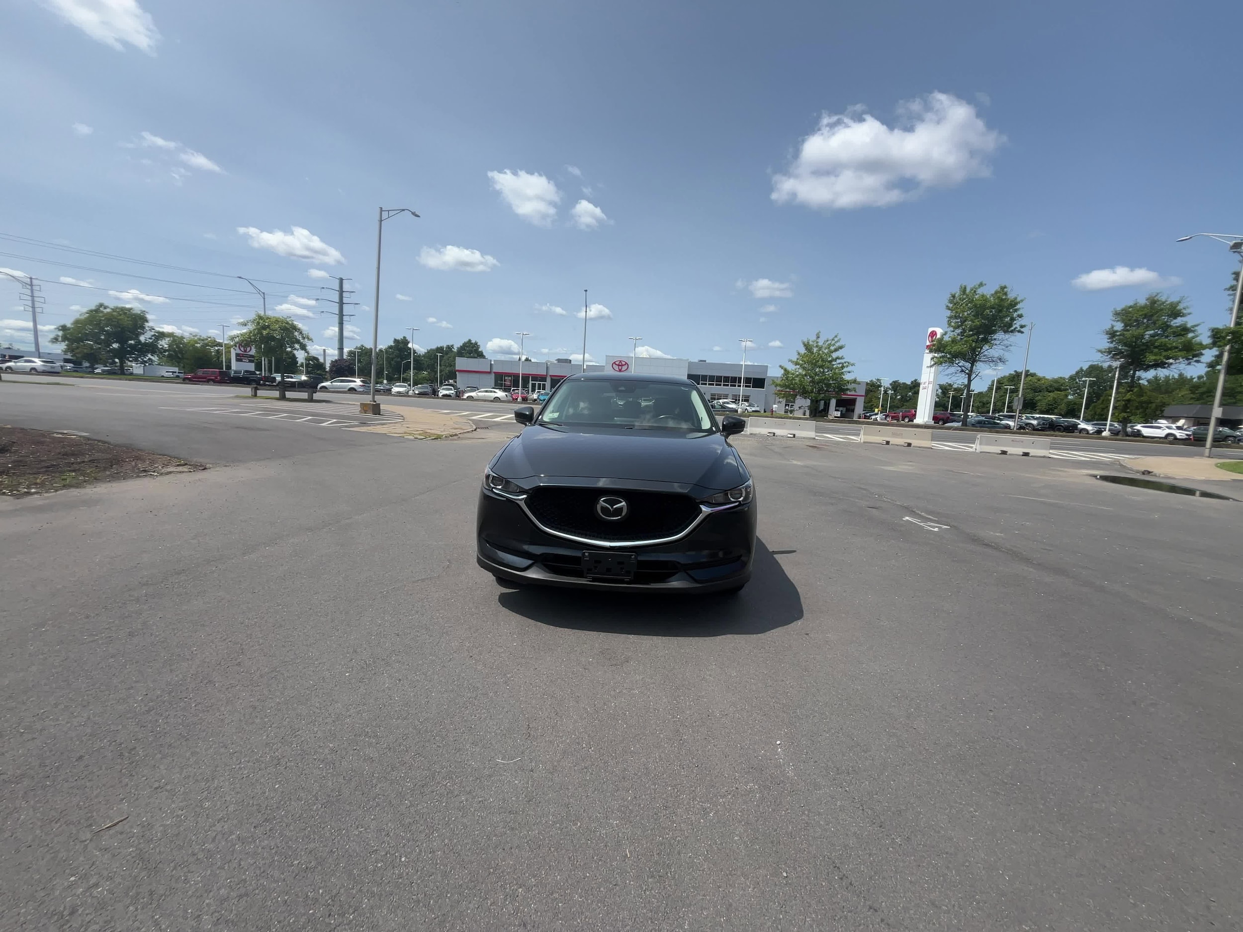 2019 Mazda CX-5 Touring 5