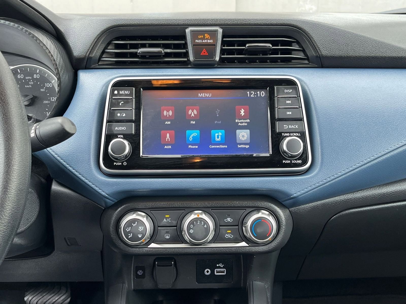 Thumbnail: 2025 Nissan Versa - 17