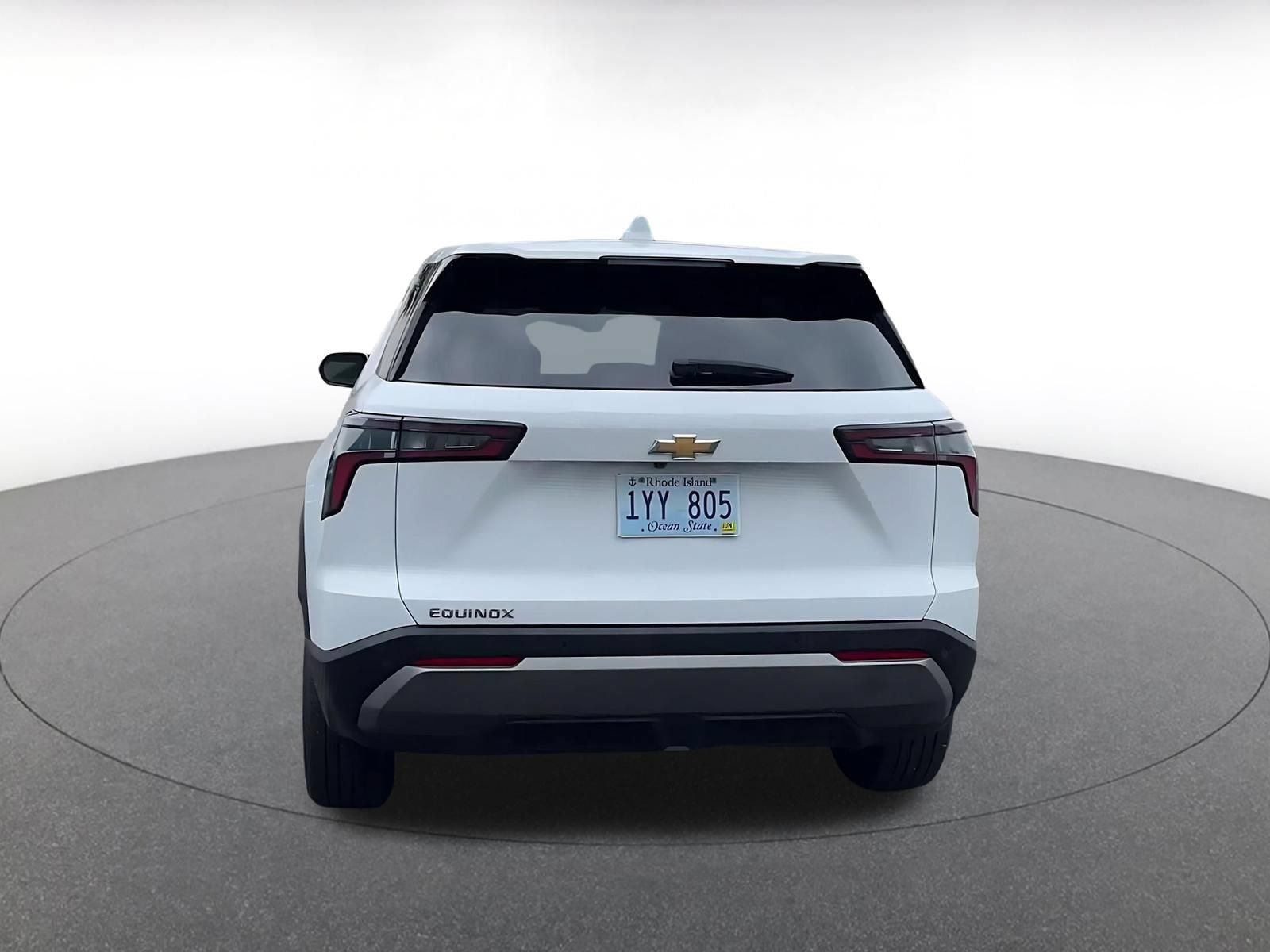 Thumbnail: 2025 Chevrolet Equinox - 12