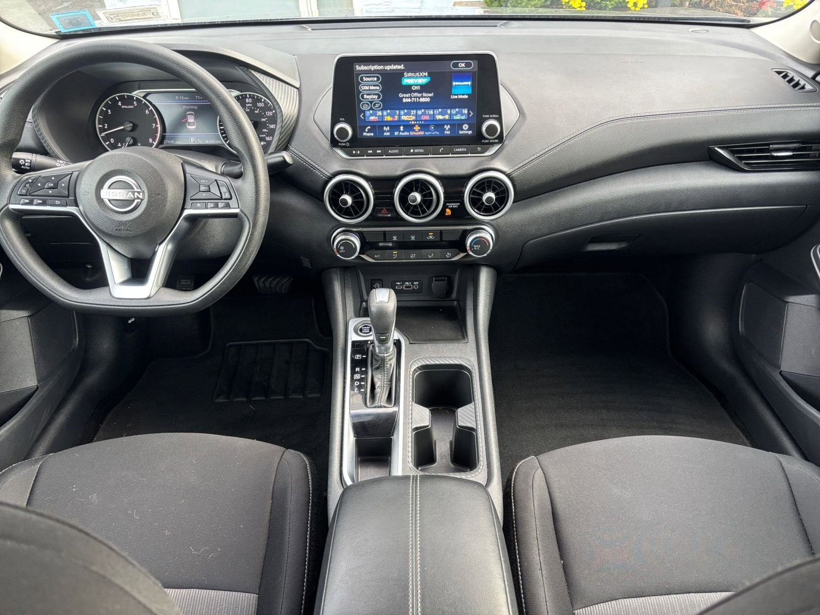 Thumbnail: 2024 Nissan Sentra - 30