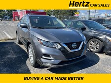 2020 Nissan Rogue Sport SV -
                Lynn, MA