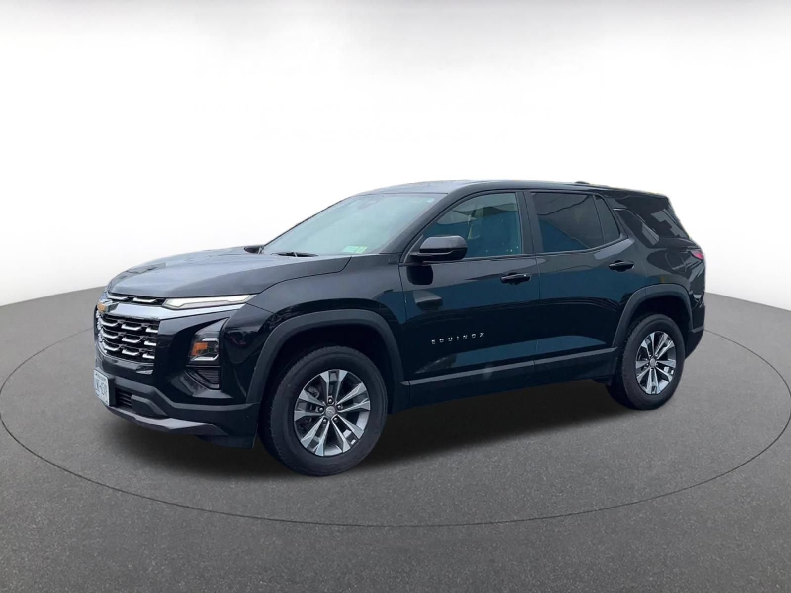 Thumbnail: 2025 Chevrolet Equinox - 8