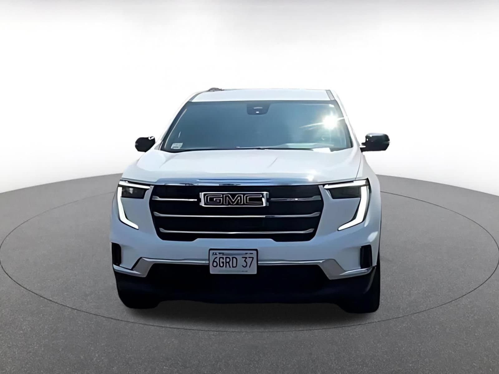 Thumbnail: 2025 GMC Acadia - 4