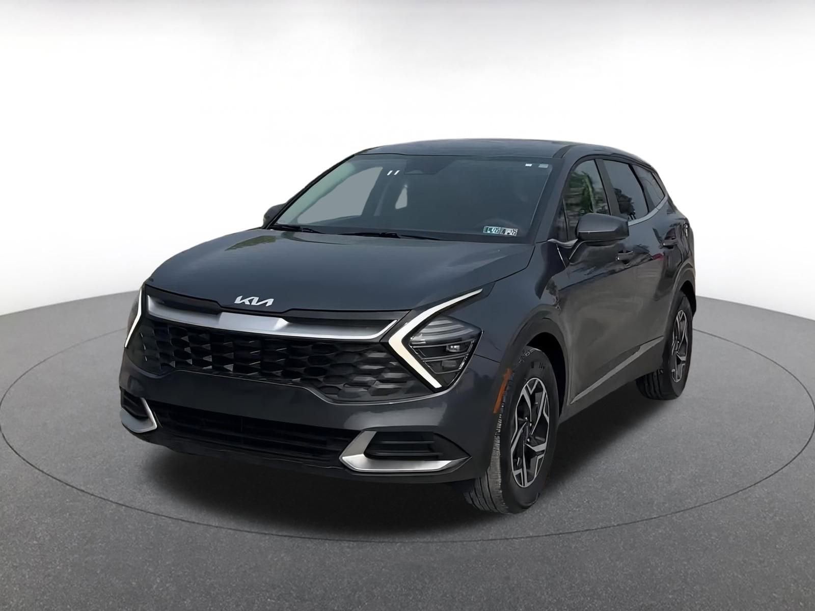 Thumbnail: 2024 Kia Sportage - 6