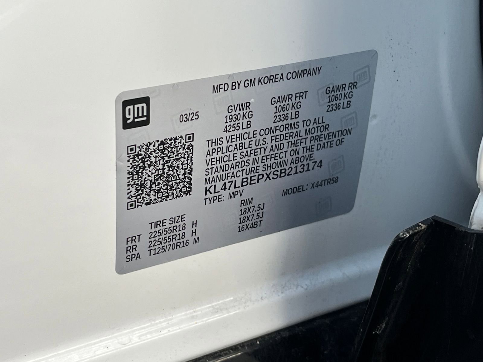 Thumbnail: 2025 Buick Envista - 25