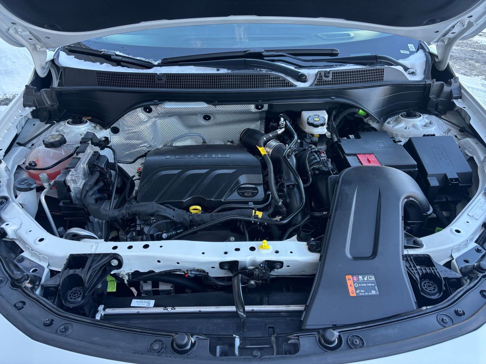 Thumbnail: 2025 Buick Envista - 28