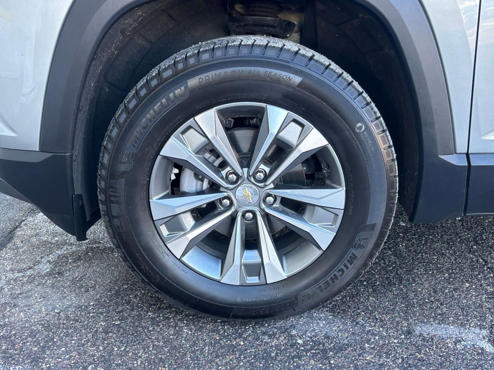 Thumbnail: 2025 Chevrolet Equinox - 27