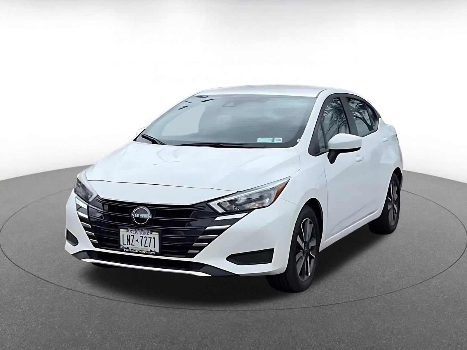 Thumbnail: 2025 Nissan Versa - 4