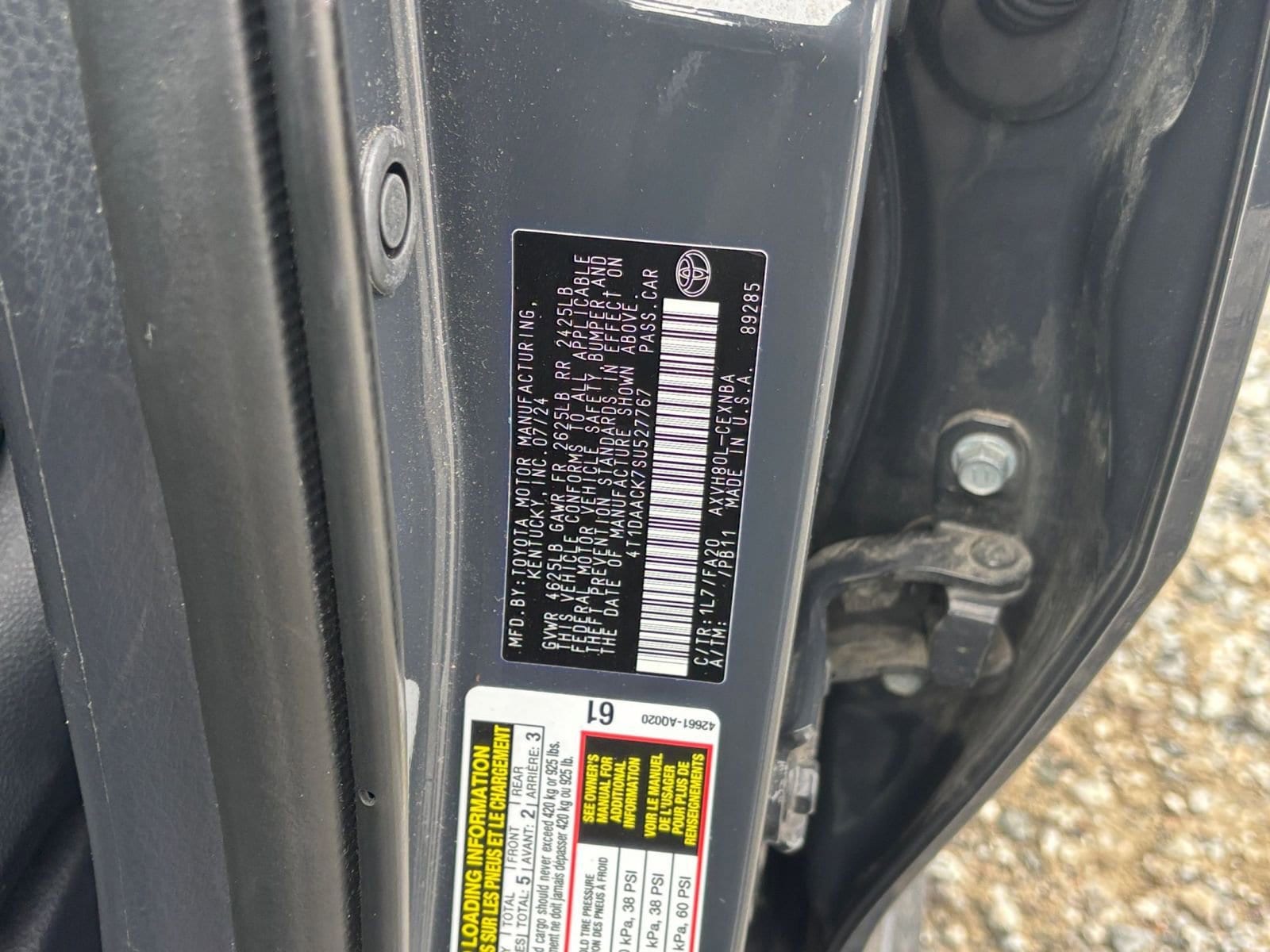 Thumbnail: 2025 Toyota Camry - 24