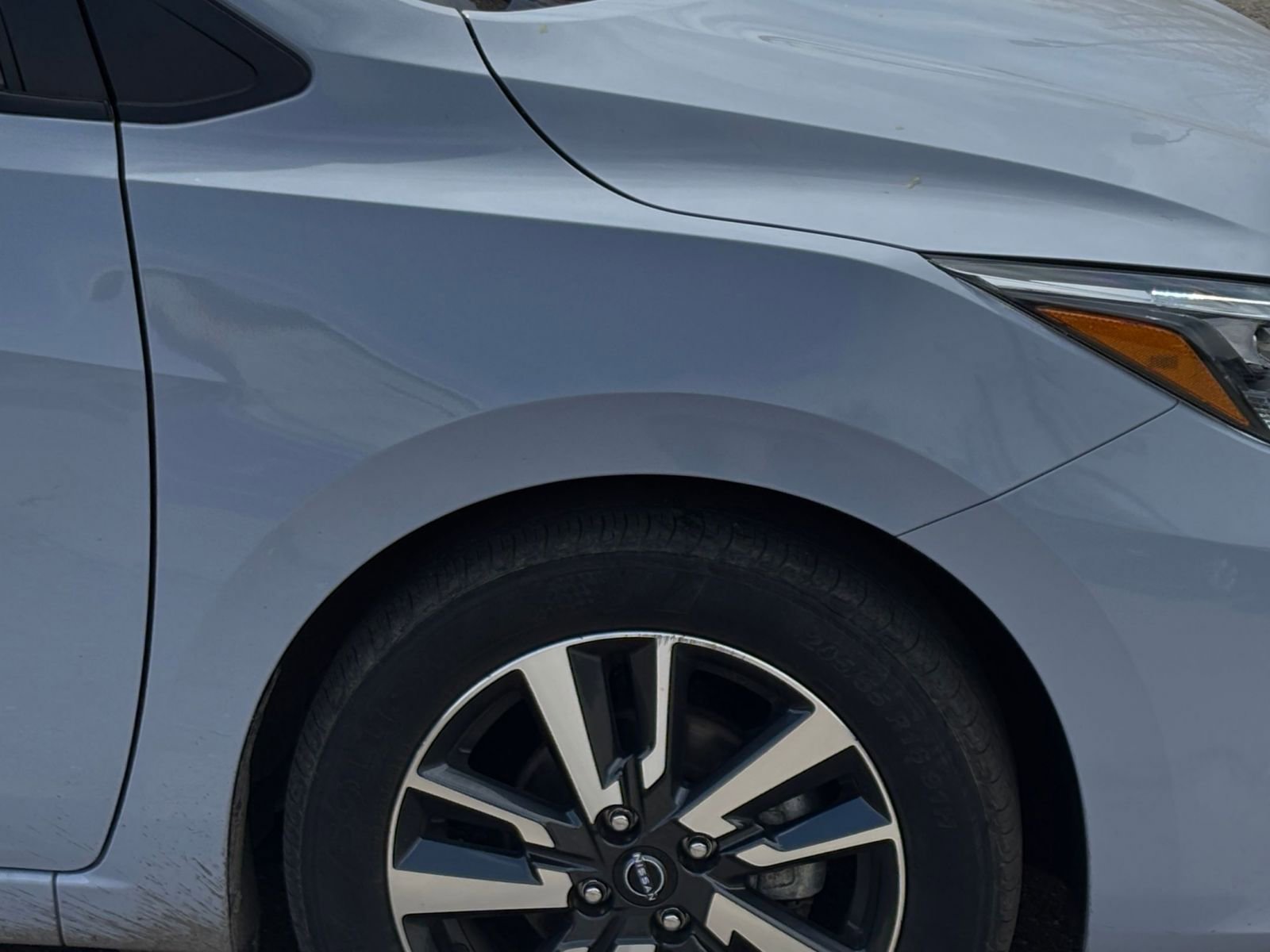 Thumbnail: 2025 Nissan Versa - 21