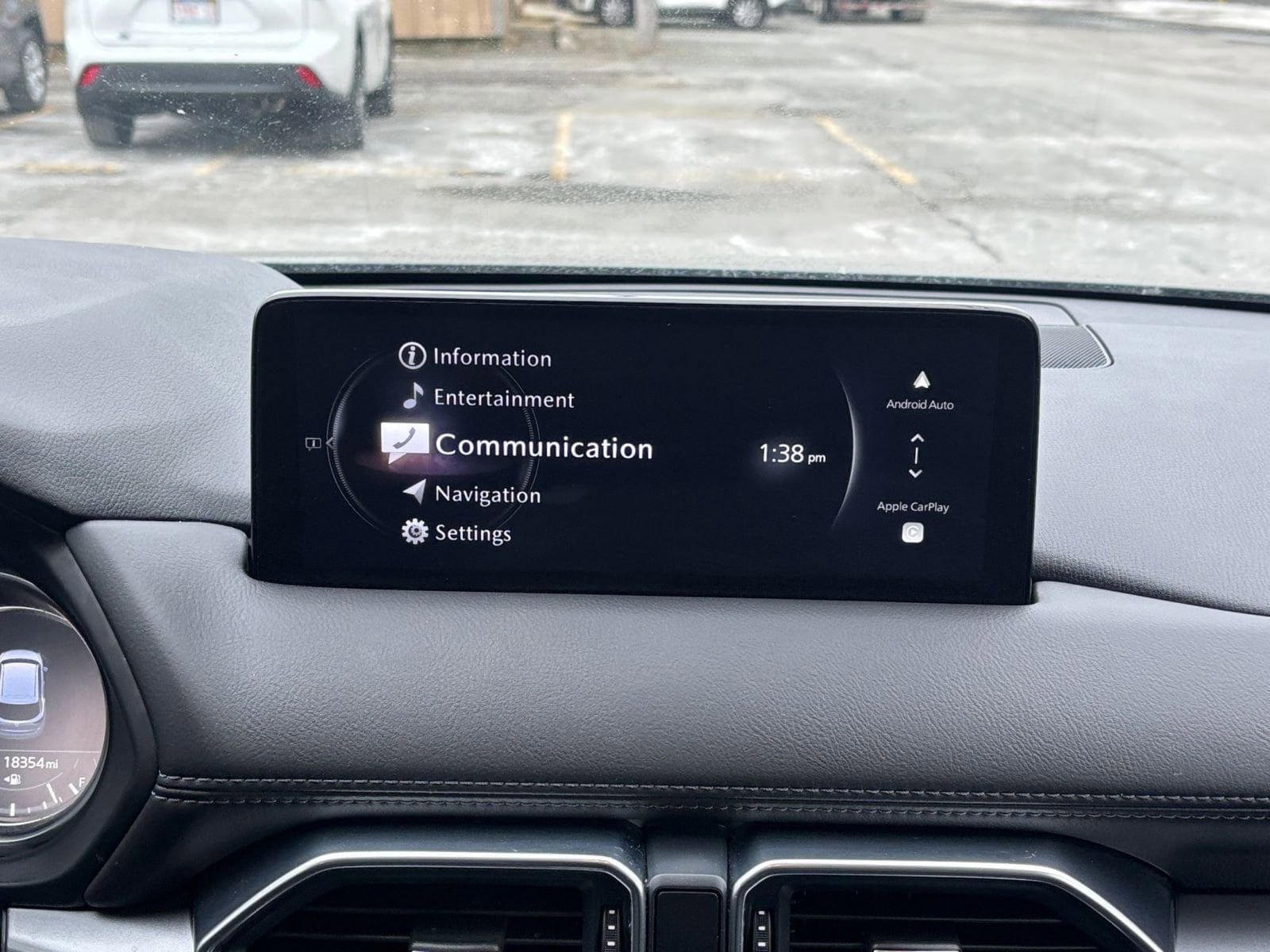 Thumbnail: 2025 Mazda CX-5 - 18